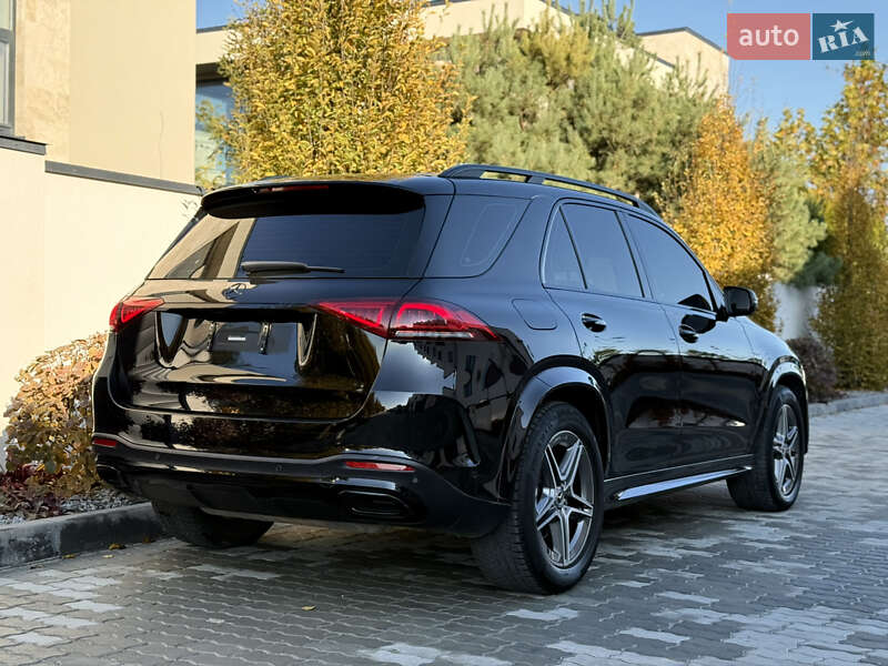 Внедорожник / Кроссовер Mercedes-Benz GLE-Class 2019 в Львове фото 19 Внедорожник / Кроссовер Mercedes-Benz GLE-Class 2019 в Львове