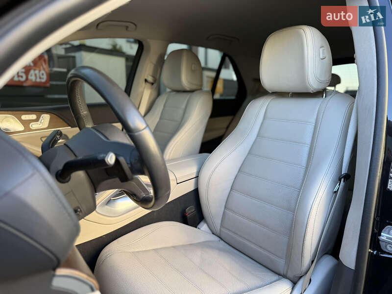 Внедорожник / Кроссовер Mercedes-Benz GLE-Class 2019 в Львове фото 25 Внедорожник / Кроссовер Mercedes-Benz GLE-Class 2019 в Львове