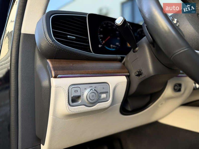Внедорожник / Кроссовер Mercedes-Benz GLE-Class 2019 в Львове фото 26 Внедорожник / Кроссовер Mercedes-Benz GLE-Class 2019 в Львове