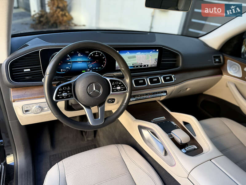 Внедорожник / Кроссовер Mercedes-Benz GLE-Class 2019 в Львове фото 27 Внедорожник / Кроссовер Mercedes-Benz GLE-Class 2019 в Львове
