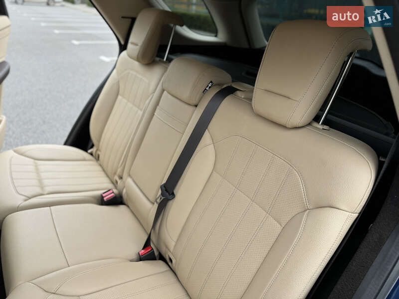 Внедорожник / Кроссовер Mercedes-Benz GLE-Class 2016 в Харькове