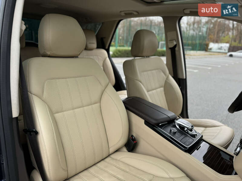 Внедорожник / Кроссовер Mercedes-Benz GLE-Class 2016 в Харькове