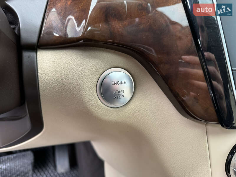 Внедорожник / Кроссовер Mercedes-Benz GLE-Class 2016 в Харькове