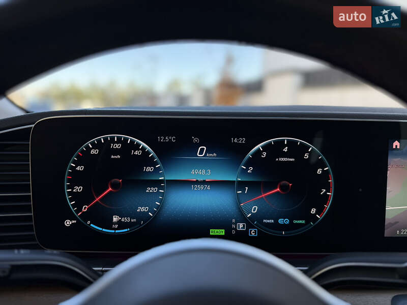 Внедорожник / Кроссовер Mercedes-Benz GLE-Class 2019 в Львове фото 31 Внедорожник / Кроссовер Mercedes-Benz GLE-Class 2019 в Львове