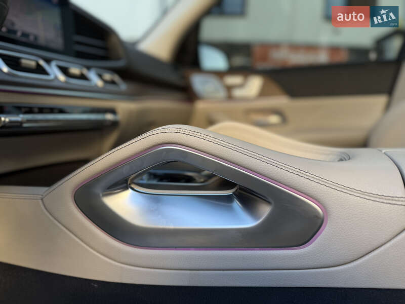 Внедорожник / Кроссовер Mercedes-Benz GLE-Class 2019 в Львове фото 36 Внедорожник / Кроссовер Mercedes-Benz GLE-Class 2019 в Львове