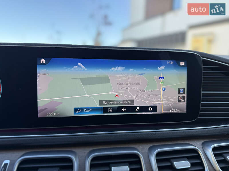 Внедорожник / Кроссовер Mercedes-Benz GLE-Class 2019 в Львове фото 40 Внедорожник / Кроссовер Mercedes-Benz GLE-Class 2019 в Львове