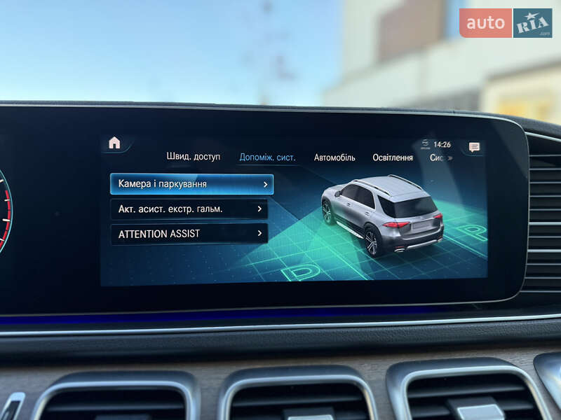 Внедорожник / Кроссовер Mercedes-Benz GLE-Class 2019 в Львове фото 46 Внедорожник / Кроссовер Mercedes-Benz GLE-Class 2019 в Львове