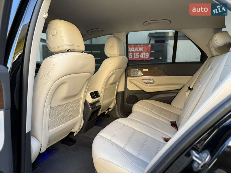Внедорожник / Кроссовер Mercedes-Benz GLE-Class 2019 в Львове фото 55 Внедорожник / Кроссовер Mercedes-Benz GLE-Class 2019 в Львове