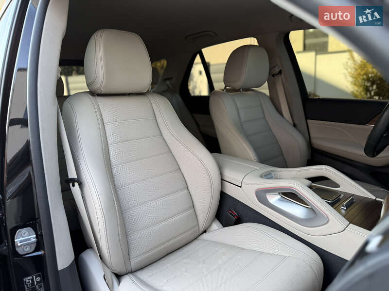 Внедорожник / Кроссовер Mercedes-Benz GLE-Class 2019 в Львове фото 64 Внедорожник / Кроссовер Mercedes-Benz GLE-Class 2019 в Львове