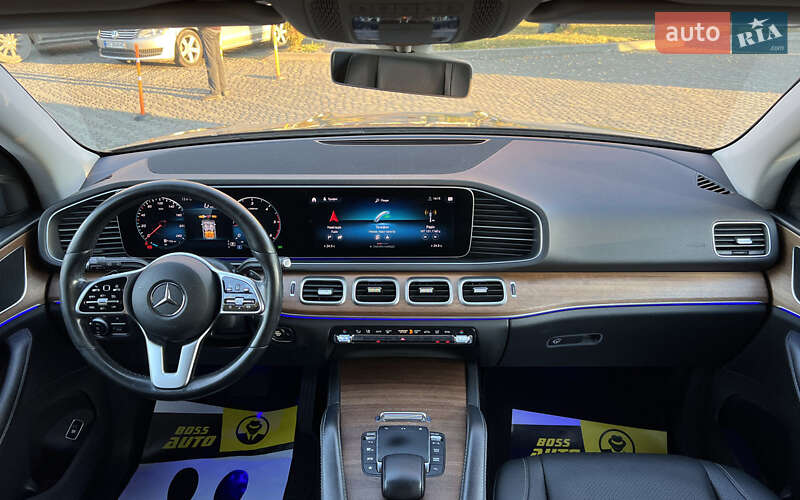 Внедорожник / Кроссовер Mercedes-Benz GLE-Class 2019 в Львове