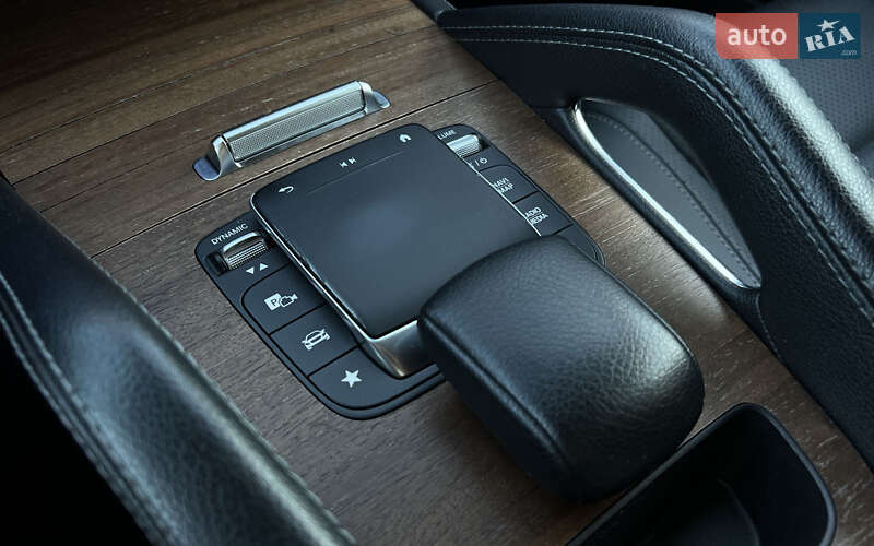 Внедорожник / Кроссовер Mercedes-Benz GLE-Class 2019 в Львове