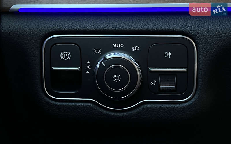 Внедорожник / Кроссовер Mercedes-Benz GLE-Class 2019 в Львове