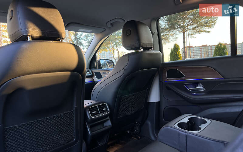 Внедорожник / Кроссовер Mercedes-Benz GLE-Class 2019 в Львове
