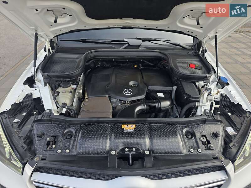 Внедорожник / Кроссовер Mercedes-Benz GLE-Class 2019 в Виннице