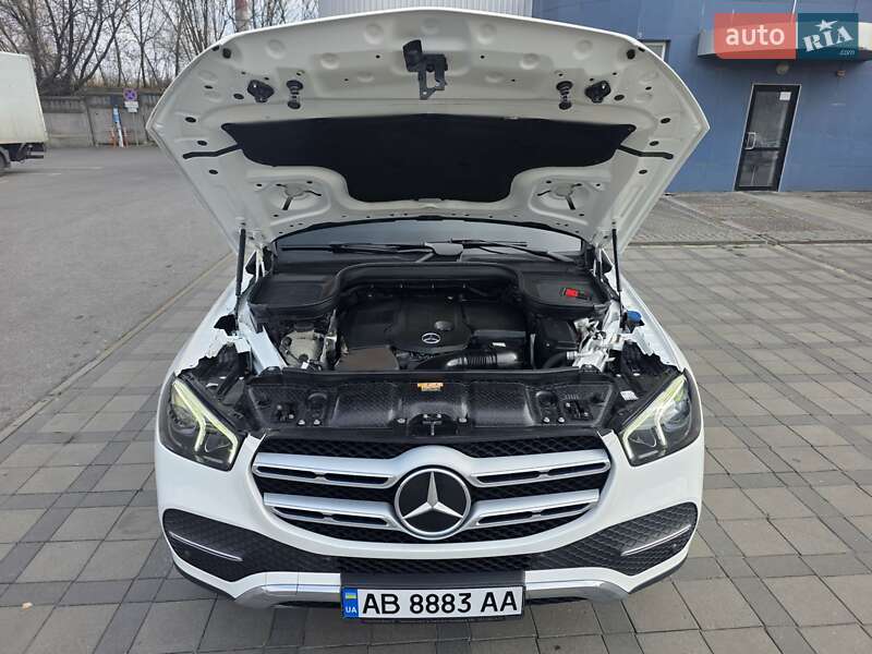 Внедорожник / Кроссовер Mercedes-Benz GLE-Class 2019 в Виннице