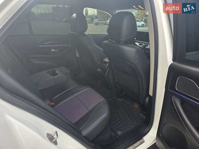 Внедорожник / Кроссовер Mercedes-Benz GLE-Class 2019 в Виннице