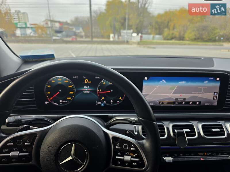 Внедорожник / Кроссовер Mercedes-Benz GLE-Class 2019 в Виннице