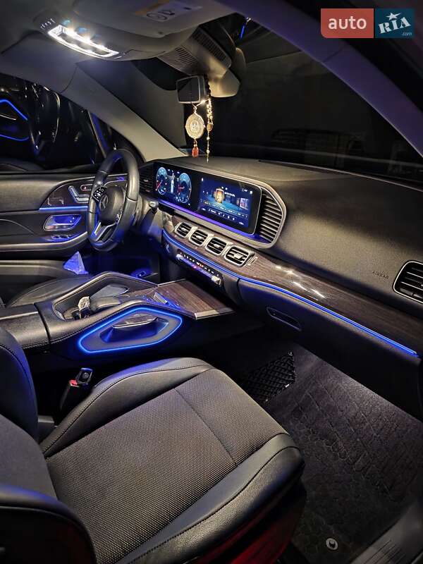 Внедорожник / Кроссовер Mercedes-Benz GLE-Class 2019 в Виннице