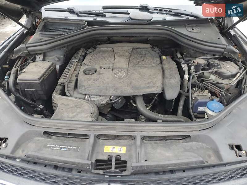 Внедорожник / Кроссовер Mercedes-Benz GLE-Class 2018 в Одессе фото 12 Внедорожник / Кроссовер Mercedes-Benz GLE-Class 2018 в Одессе