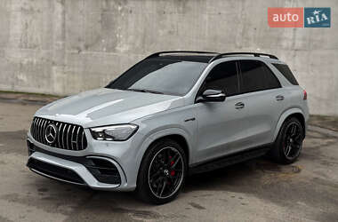 Позашляховик / Кросовер Mercedes-Benz GLE-Class 2023 в Києві