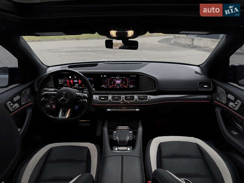 Позашляховик / Кросовер Mercedes-Benz GLE-Class 2023 в Києві