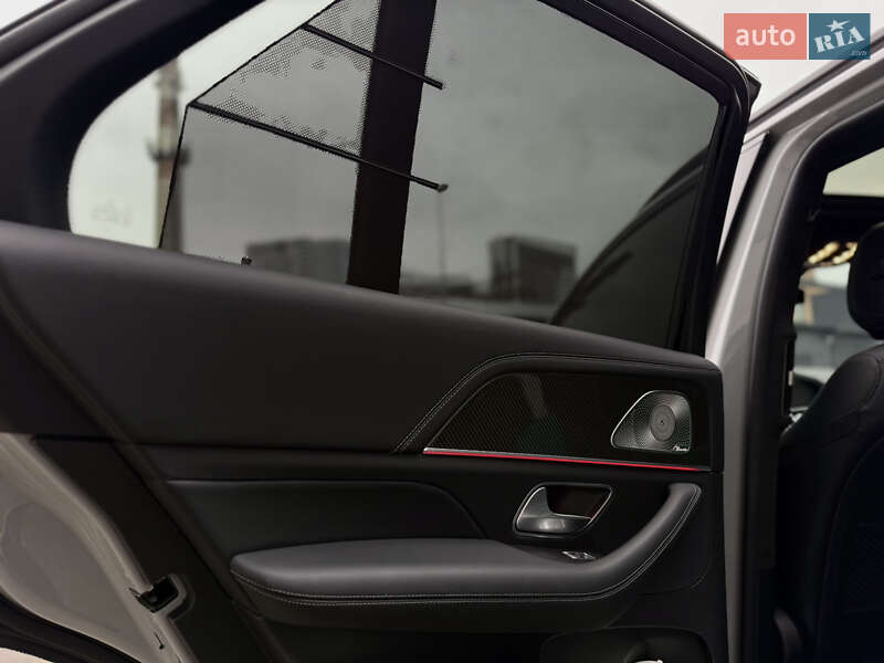 Позашляховик / Кросовер Mercedes-Benz GLE-Class 2023 в Києві