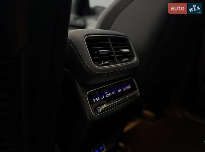 Позашляховик / Кросовер Mercedes-Benz GLE-Class 2023 в Києві