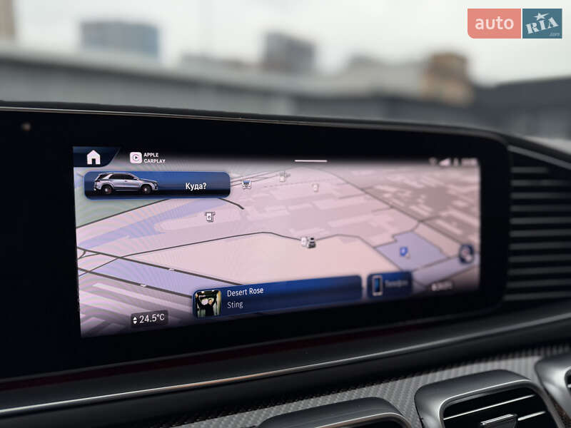 Позашляховик / Кросовер Mercedes-Benz GLE-Class 2023 в Києві