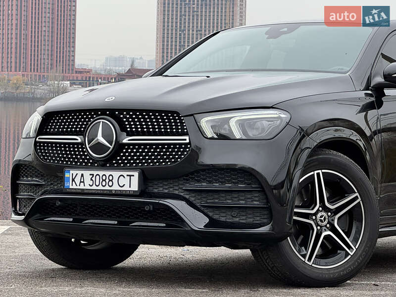Позашляховик / Кросовер Mercedes-Benz GLE-Class 2021 в Києві фото 2 Позашляховик / Кросовер Mercedes-Benz GLE-Class 2021 в Києві