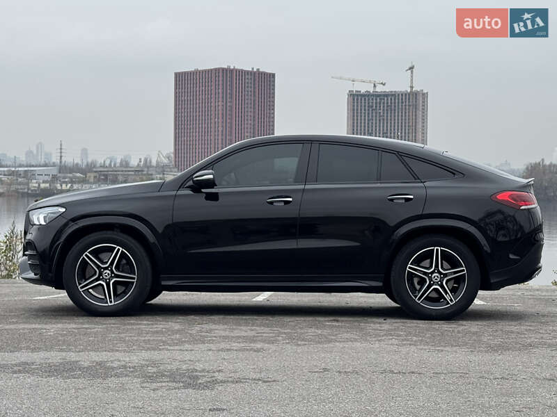 Позашляховик / Кросовер Mercedes-Benz GLE-Class 2021 в Києві фото 9 Позашляховик / Кросовер Mercedes-Benz GLE-Class 2021 в Києві