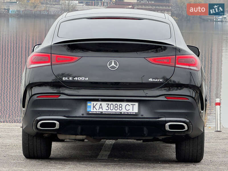 Позашляховик / Кросовер Mercedes-Benz GLE-Class 2021 в Києві фото 12 Позашляховик / Кросовер Mercedes-Benz GLE-Class 2021 в Києві