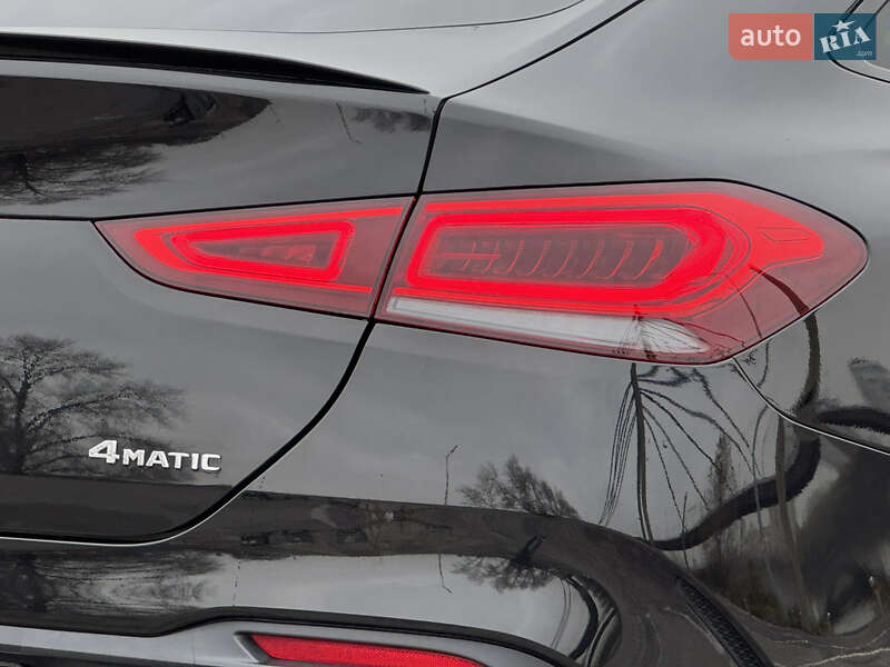 Позашляховик / Кросовер Mercedes-Benz GLE-Class 2021 в Києві фото 15 Позашляховик / Кросовер Mercedes-Benz GLE-Class 2021 в Києві