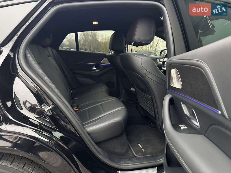 Позашляховик / Кросовер Mercedes-Benz GLE-Class 2021 в Києві фото 20 Позашляховик / Кросовер Mercedes-Benz GLE-Class 2021 в Києві