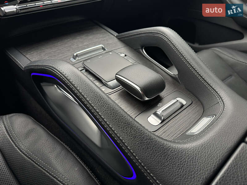 Позашляховик / Кросовер Mercedes-Benz GLE-Class 2021 в Києві фото 26 Позашляховик / Кросовер Mercedes-Benz GLE-Class 2021 в Києві