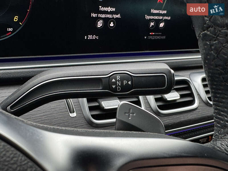 Позашляховик / Кросовер Mercedes-Benz GLE-Class 2021 в Києві фото 32 Позашляховик / Кросовер Mercedes-Benz GLE-Class 2021 в Києві