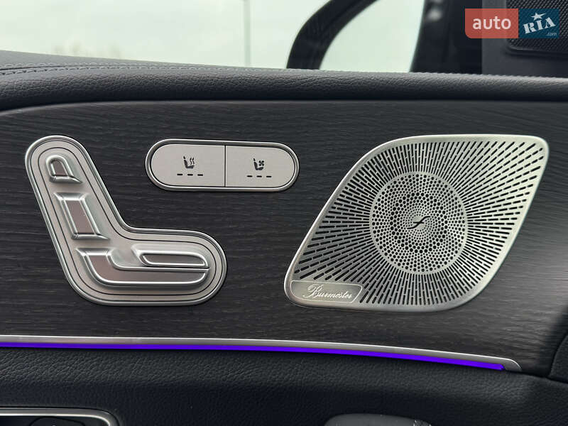 Позашляховик / Кросовер Mercedes-Benz GLE-Class 2021 в Києві фото 41 Позашляховик / Кросовер Mercedes-Benz GLE-Class 2021 в Києві