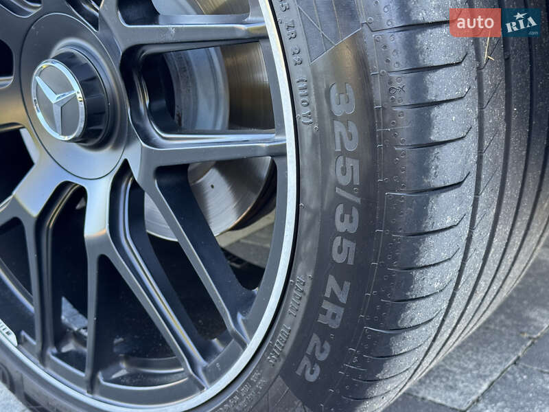 Позашляховик / Кросовер Mercedes-Benz GLE-Class 2020 в Ужгороді