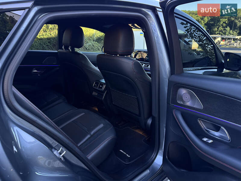 Позашляховик / Кросовер Mercedes-Benz GLE-Class 2020 в Ужгороді