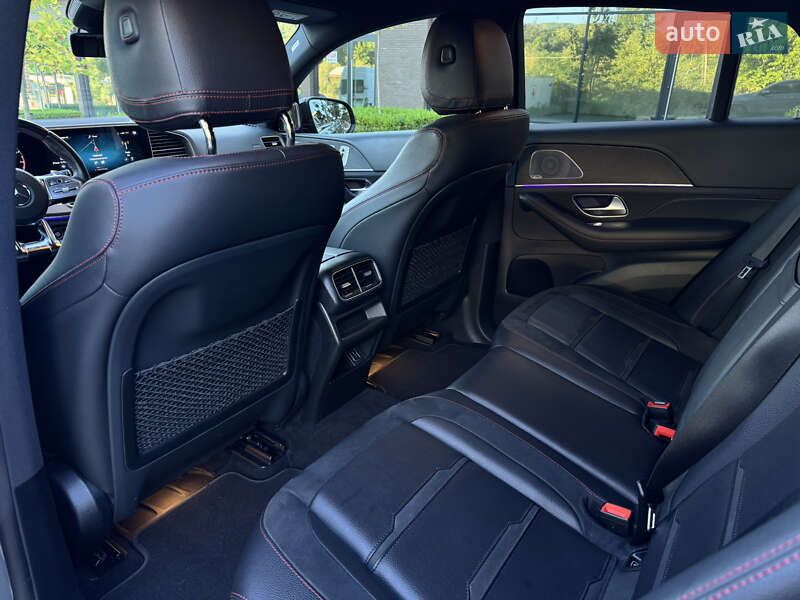Позашляховик / Кросовер Mercedes-Benz GLE-Class 2020 в Ужгороді