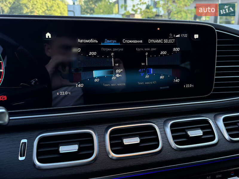 Позашляховик / Кросовер Mercedes-Benz GLE-Class 2020 в Ужгороді