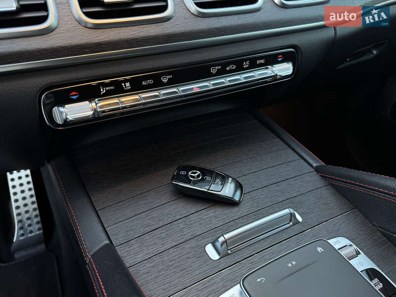 Позашляховик / Кросовер Mercedes-Benz GLE-Class 2020 в Ужгороді