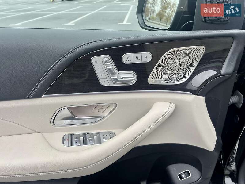 Внедорожник / Кроссовер Mercedes-Benz GLE-Class 2022 в Киеве