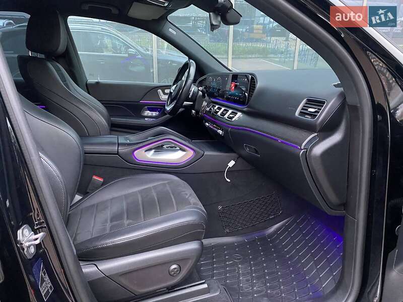 Внедорожник / Кроссовер Mercedes-Benz GLE-Class 2019 в Киеве