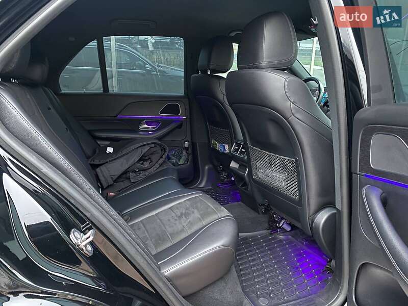 Внедорожник / Кроссовер Mercedes-Benz GLE-Class 2019 в Киеве