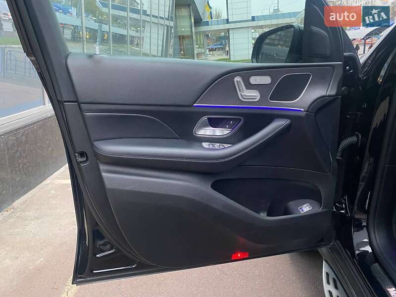 Внедорожник / Кроссовер Mercedes-Benz GLE-Class 2019 в Киеве