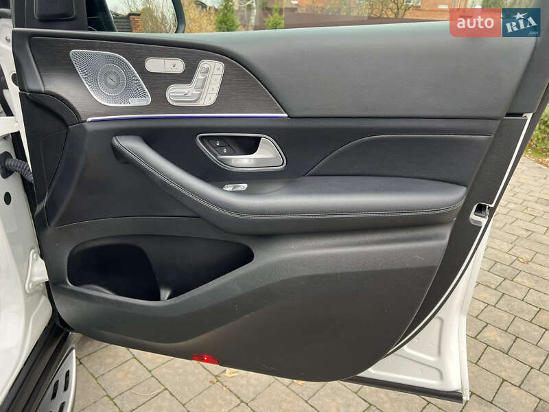 Позашляховик / Кросовер Mercedes-Benz GLE-Class 2019 в Луцьку