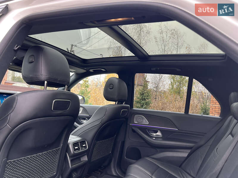 Позашляховик / Кросовер Mercedes-Benz GLE-Class 2019 в Луцьку