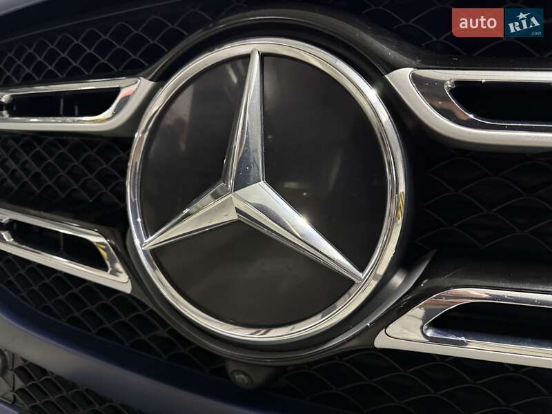 Внедорожник / Кроссовер Mercedes-Benz GLE-Class 2019 в Киеве фото 17 Внедорожник / Кроссовер Mercedes-Benz GLE-Class 2019 в Киеве