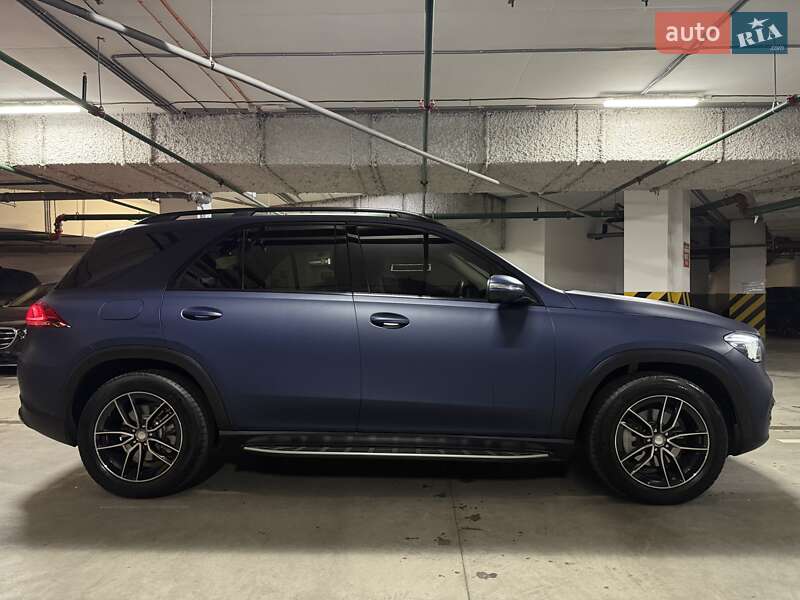 Внедорожник / Кроссовер Mercedes-Benz GLE-Class 2019 в Киеве фото 12 Внедорожник / Кроссовер Mercedes-Benz GLE-Class 2019 в Киеве