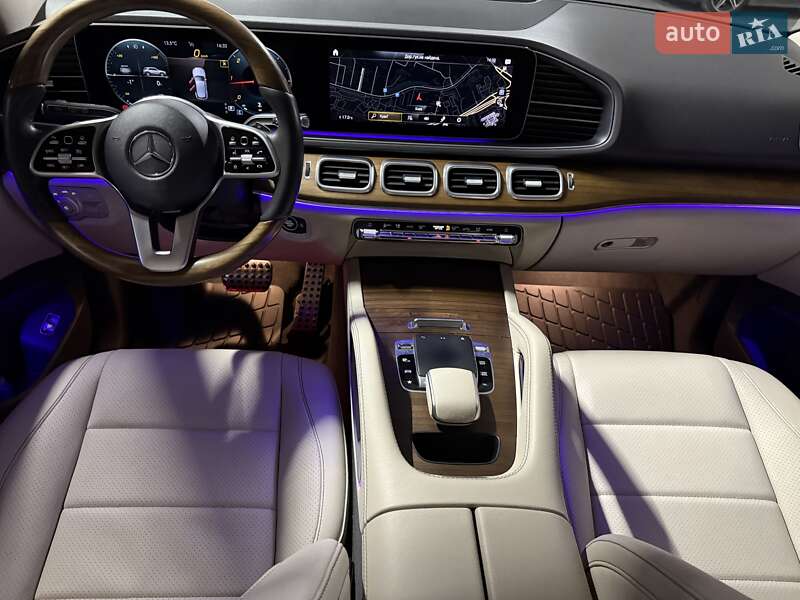 Внедорожник / Кроссовер Mercedes-Benz GLE-Class 2019 в Киеве фото 27 Внедорожник / Кроссовер Mercedes-Benz GLE-Class 2019 в Киеве